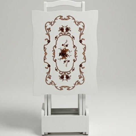 میز عسلی تاشو