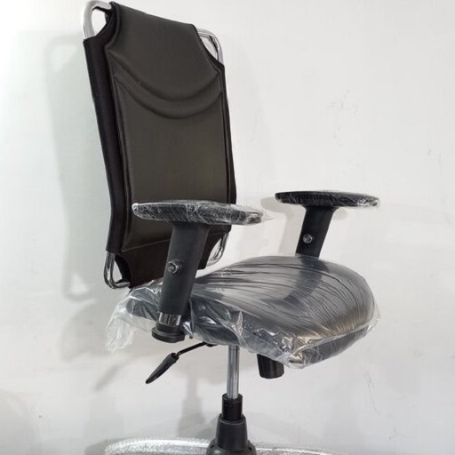 صندلی اداری کارمندی کارشناسی جلیقه ای