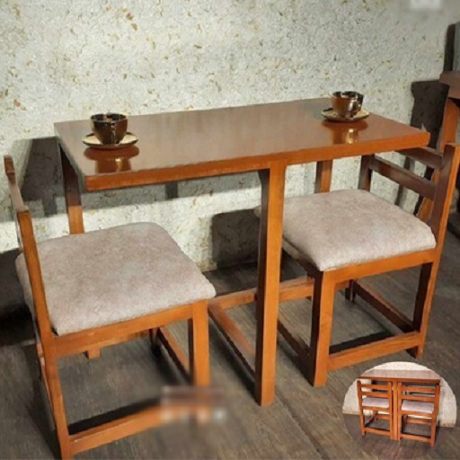 میز صبحانه خوری کمجا