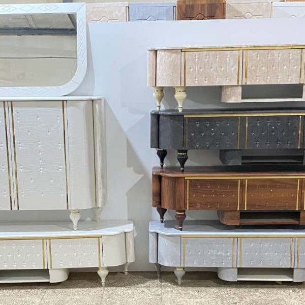 میز تلویزیون دوبل فلکسی انگلیسی