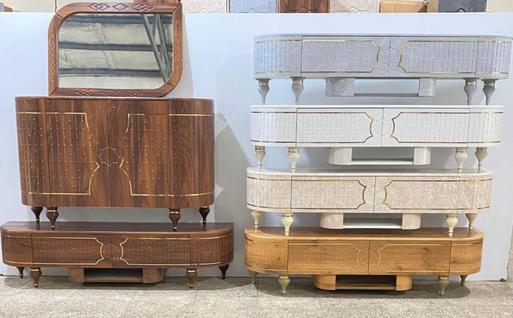 میز تلویزیون ستاره آمریکایی