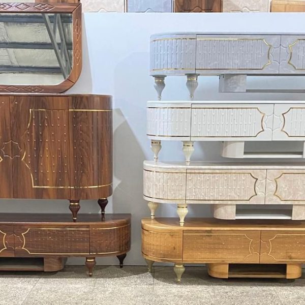 میز تلویزیون ستاره آمریکایی