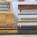 میز تلویزیون لاریس لاکچری