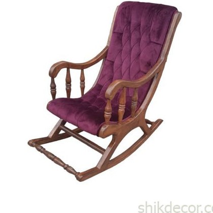 صندلی راک خراطی