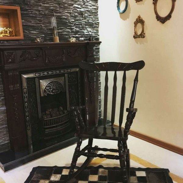 صندلی راک مدل عقابی R1005