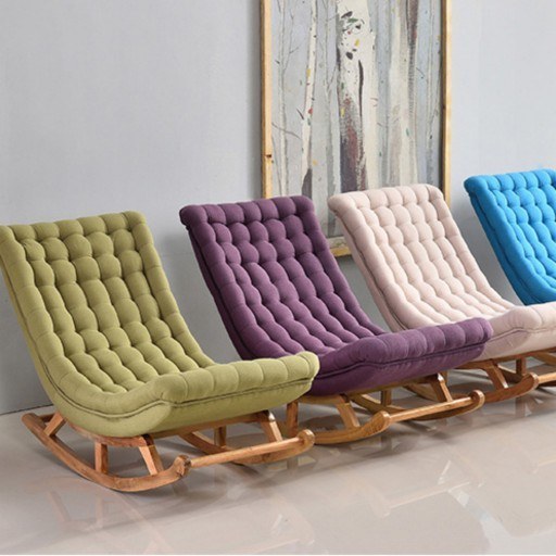 صندلی راک با پارچه خارجی