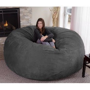 مبل شنی گرد بزرگ intex 41000