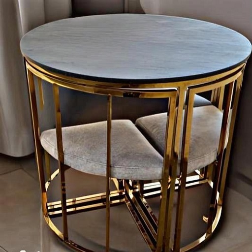 ناهارخوری کمجا مدل شایلین کد L602