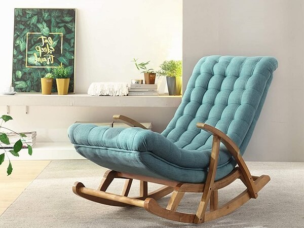 صندلی راک گهواره ایی