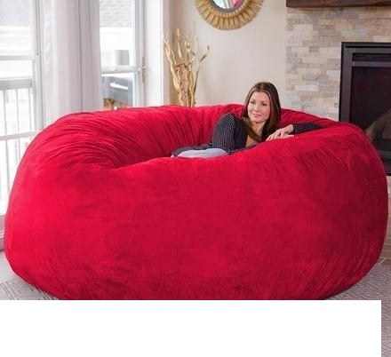 مبل شنی دو نفره حوله ای طوسی تیره کد099