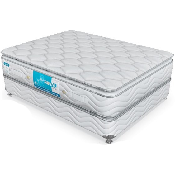 تشک رویال مدل رز دو نفره سایز ۲۰۰ در ۱۸۰