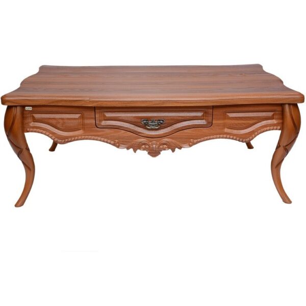 میز جلومبلی مدل پیچک