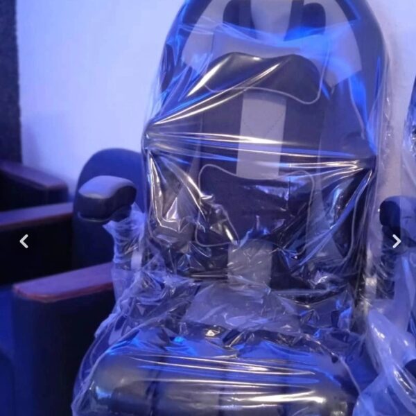 صندلی گیمینگ رنگی