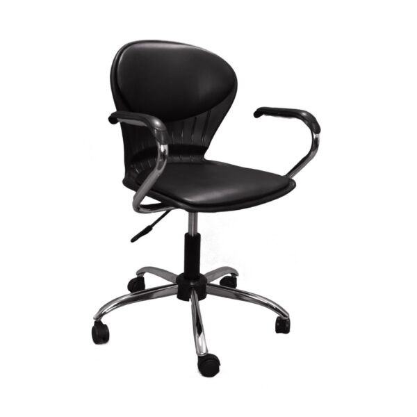 صندلی کارمندی مدل صدفی