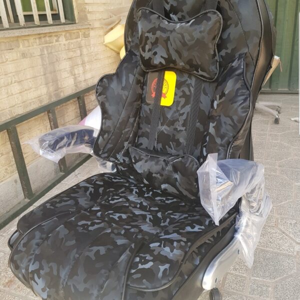 صندلی گیمینگ چریکی