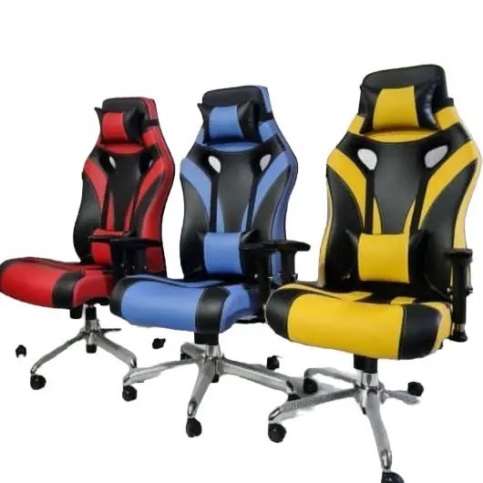 صندلی گیمینگ مدل ۲۰۳۰ چرخدار