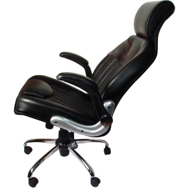 صندلی مدیریتی مزدایی مدل S4600 تمام فوم  دسته متحرک