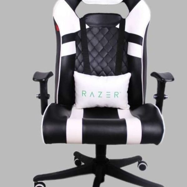 صندلی گیمینگ ریزر مدل G2020 - مشکی