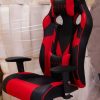 صندلی گیمگی razer S600 (نسخه اصلی گارانتی36 ماه) - قرمز