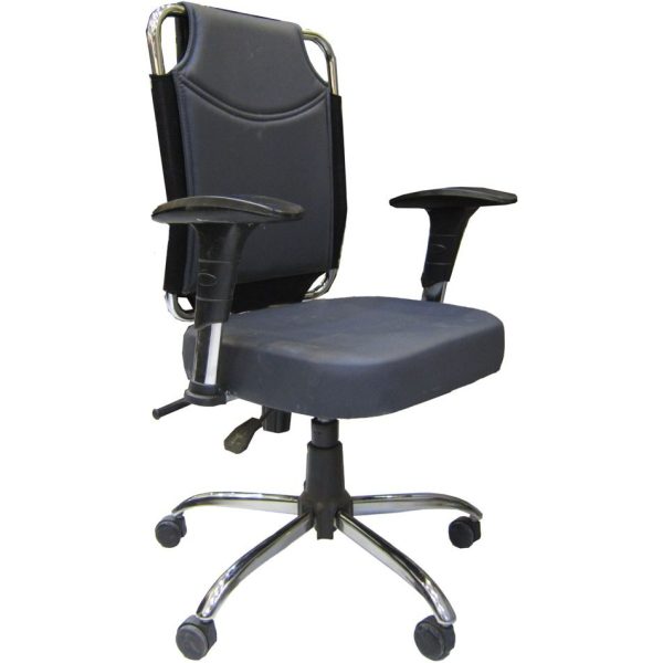 صندلی کارمندی تکنو سیستم مدل K712 (ارسال فوری)